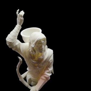 Archer pencil holder