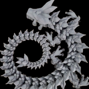 Articulated Dragon