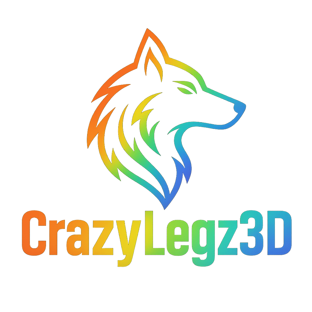 CrazyLegz3D.com