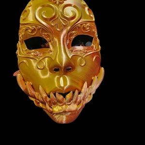 Ornamental Mask